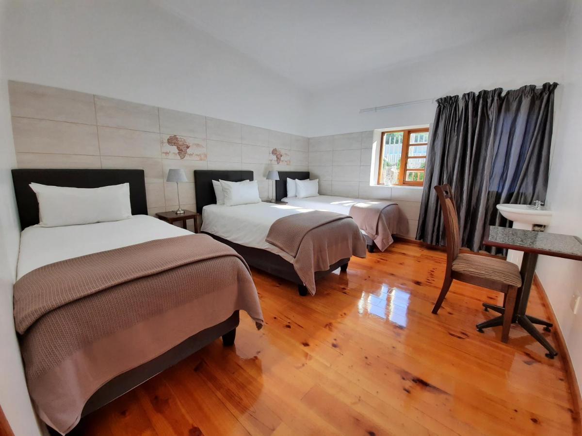 Blueline Inn - Simon'S Town Cape Town Luaran gambar
