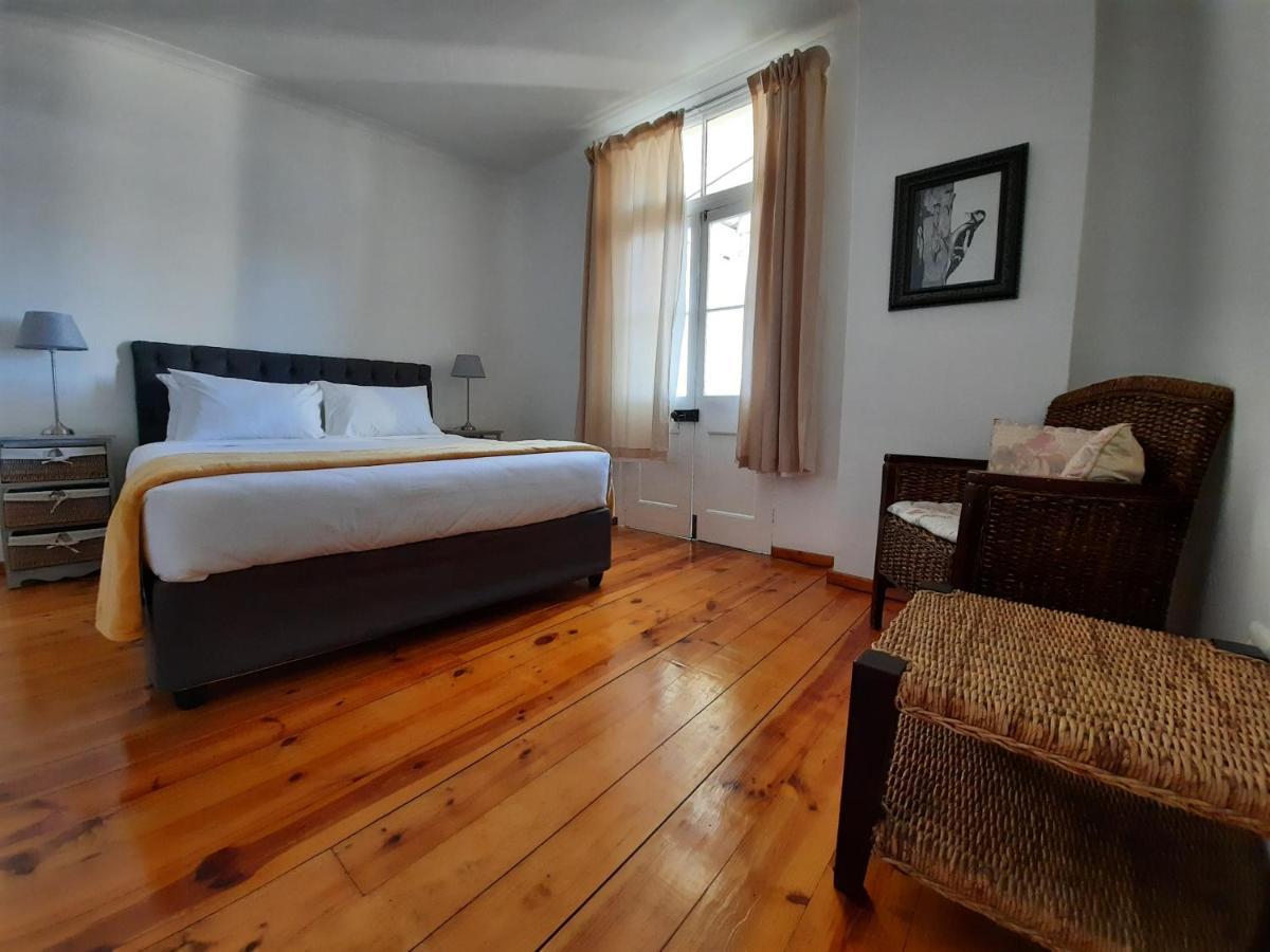 Blueline Inn - Simon'S Town Cape Town Luaran gambar
