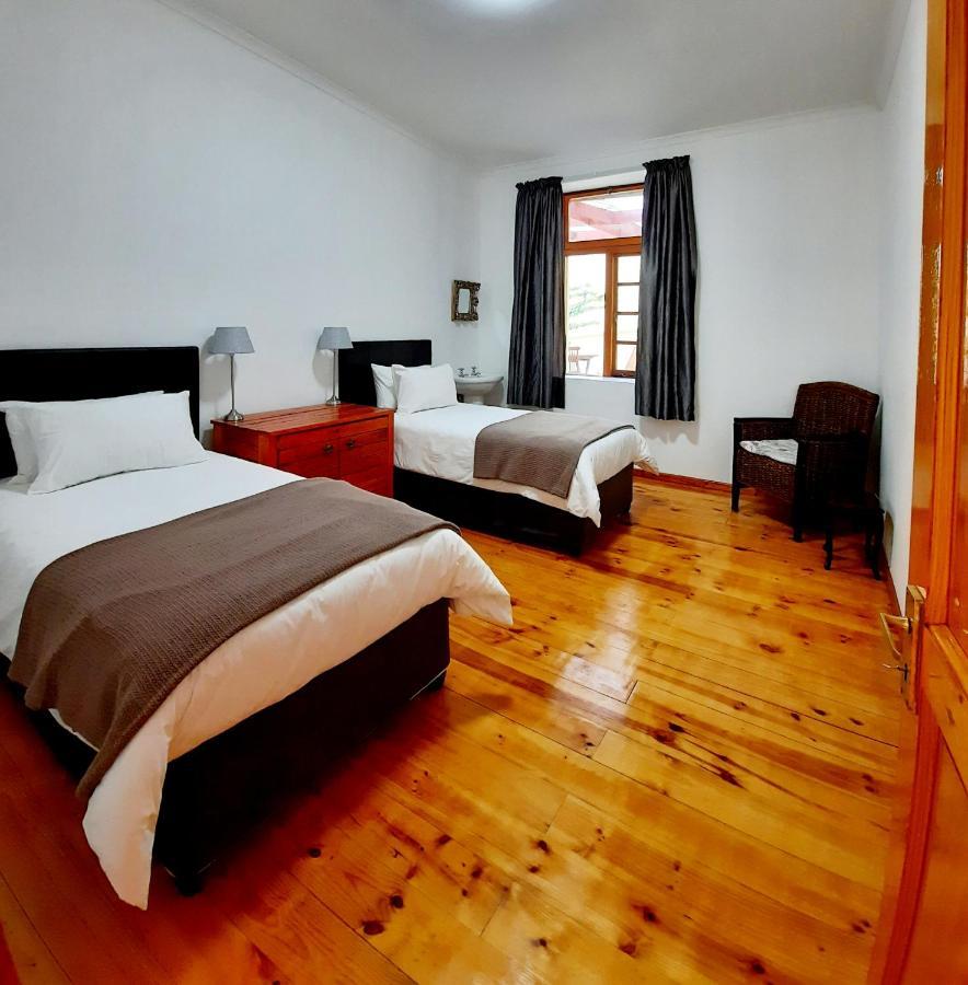 Blueline Inn - Simon'S Town Cape Town Luaran gambar