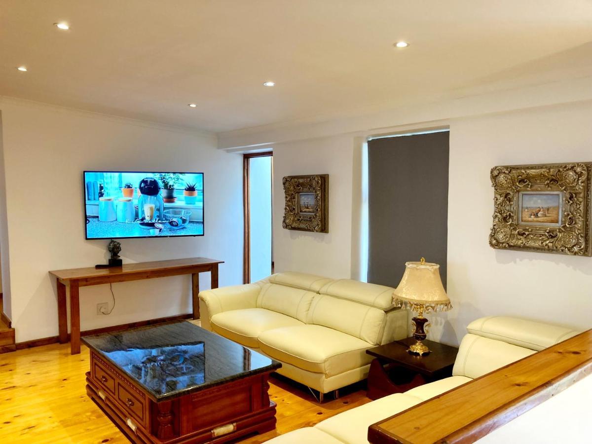 Blueline Inn - Simon'S Town Cape Town Luaran gambar