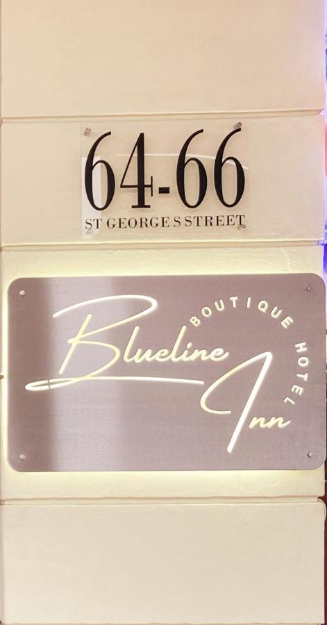 Blueline Inn - Simon'S Town Cape Town Luaran gambar