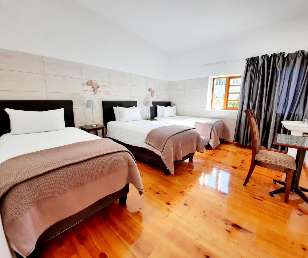 Blueline Inn - Simon'S Town Cape Town Luaran gambar