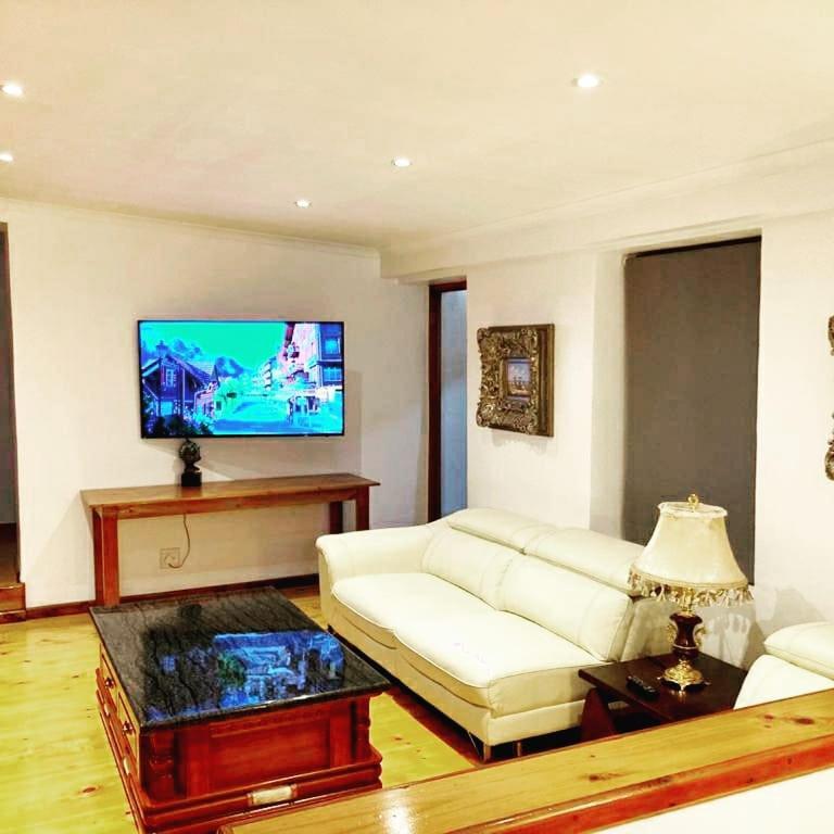 Blueline Inn - Simon'S Town Cape Town Luaran gambar