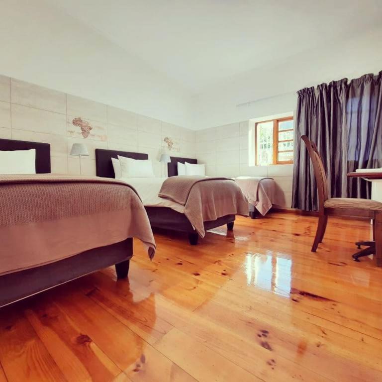 Blueline Inn - Simon'S Town Cape Town Luaran gambar