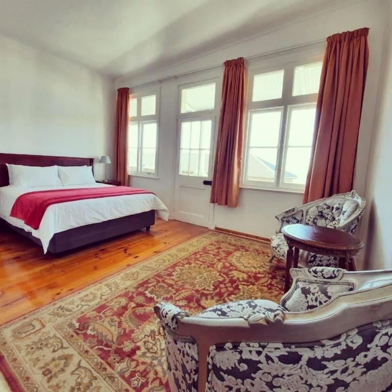 Blueline Inn - Simon'S Town Cape Town Luaran gambar