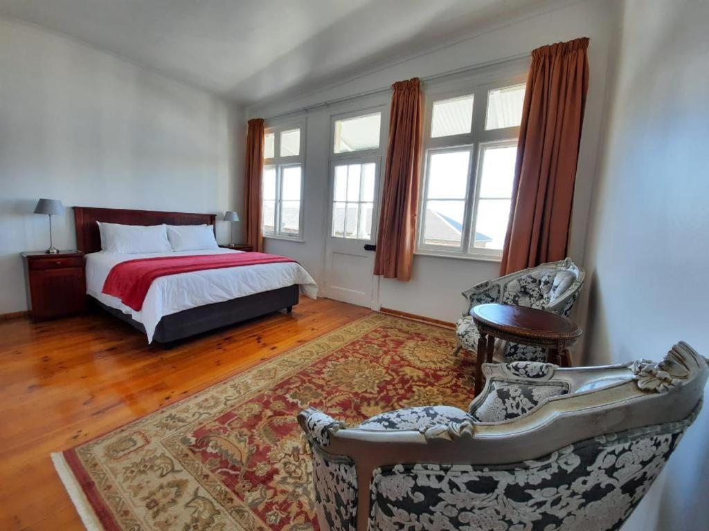 Blueline Inn - Simon'S Town Cape Town Luaran gambar