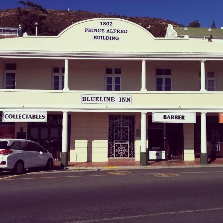 Blueline Inn - Simon'S Town Cape Town Luaran gambar