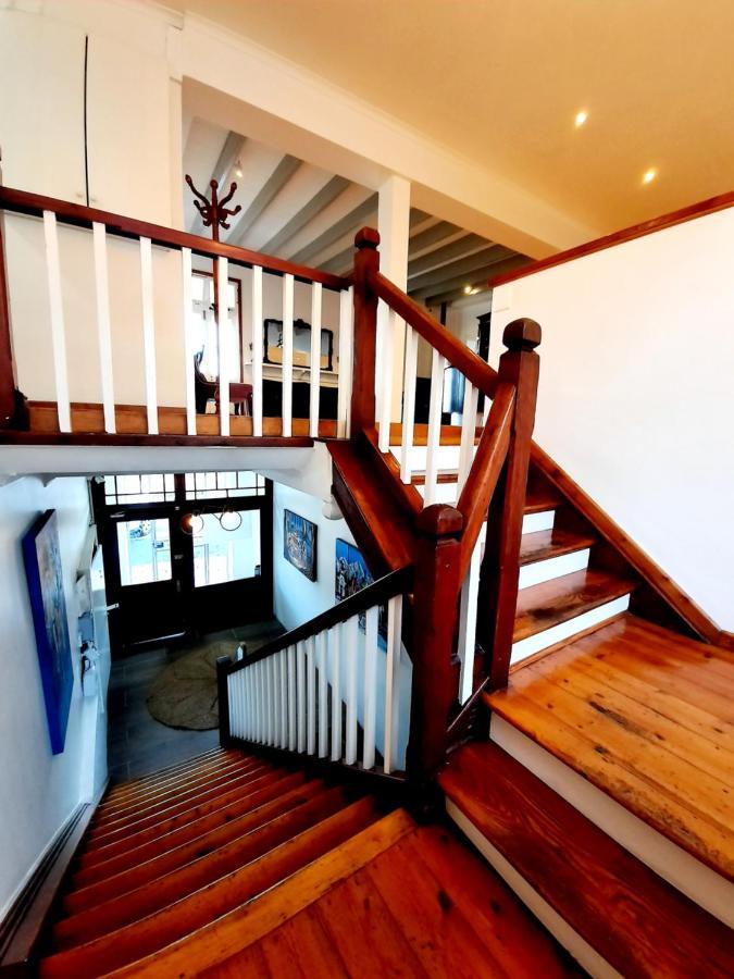 Blueline Inn - Simon'S Town Cape Town Luaran gambar