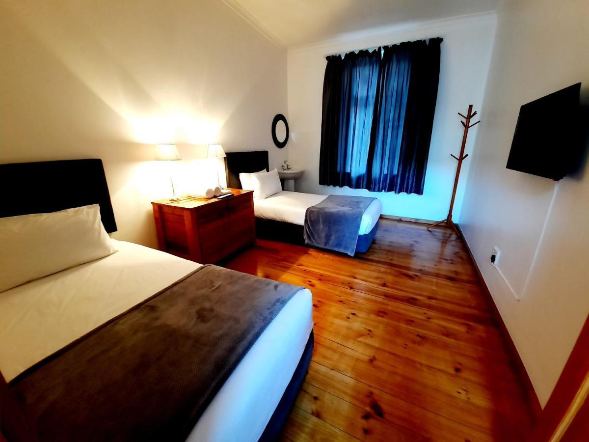 Blueline Inn - Simon'S Town Cape Town Luaran gambar