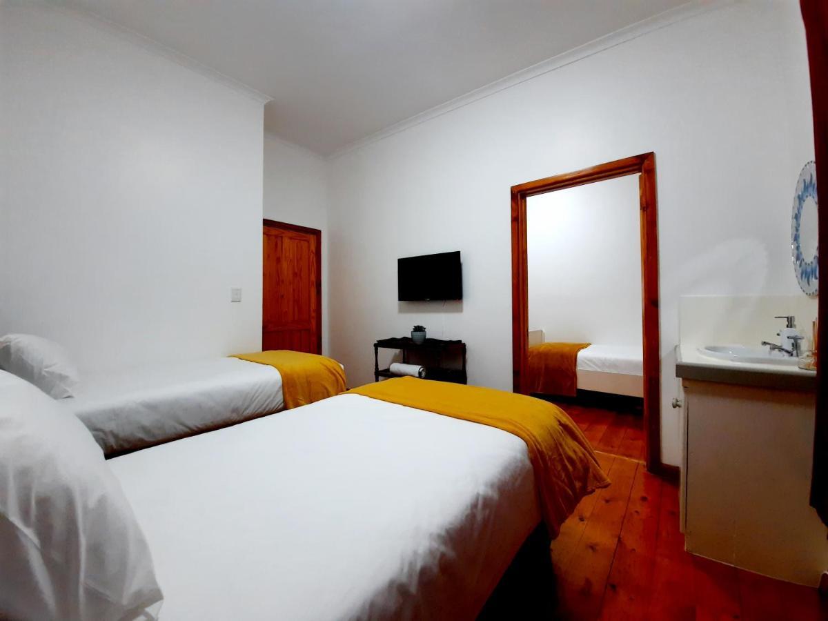 Blueline Inn - Simon'S Town Cape Town Luaran gambar