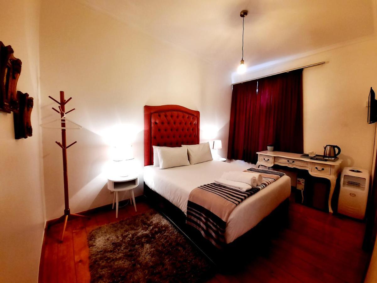 Blueline Inn - Simon'S Town Cape Town Luaran gambar