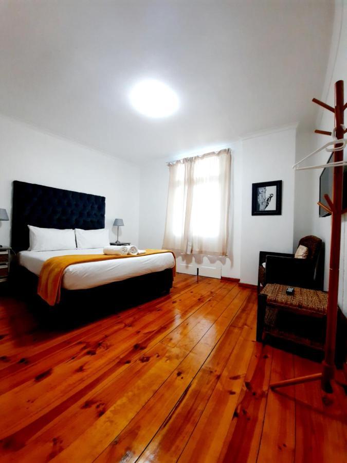 Blueline Inn - Simon'S Town Cape Town Luaran gambar