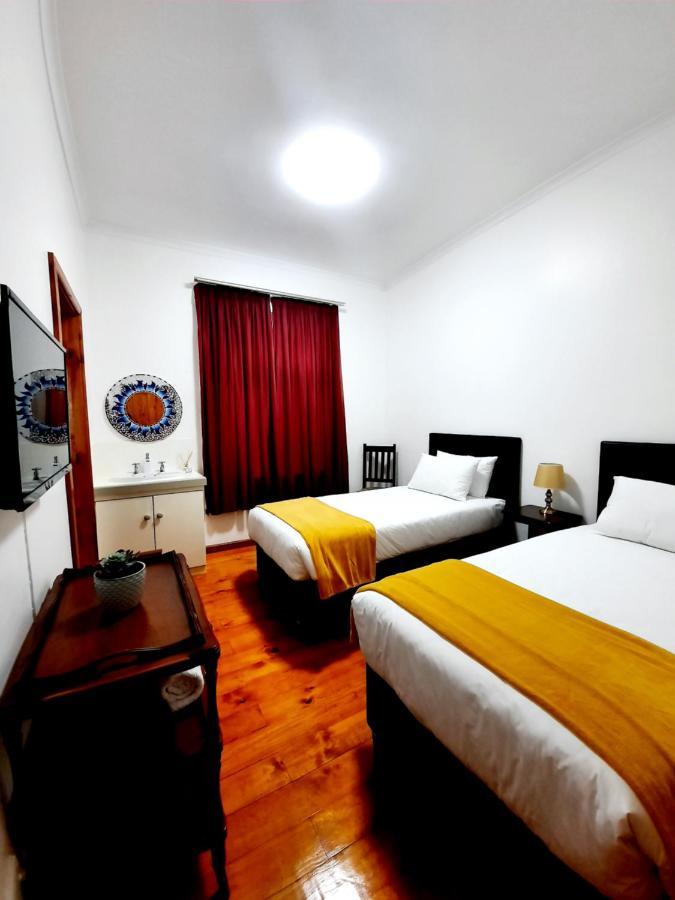 Blueline Inn - Simon'S Town Cape Town Luaran gambar