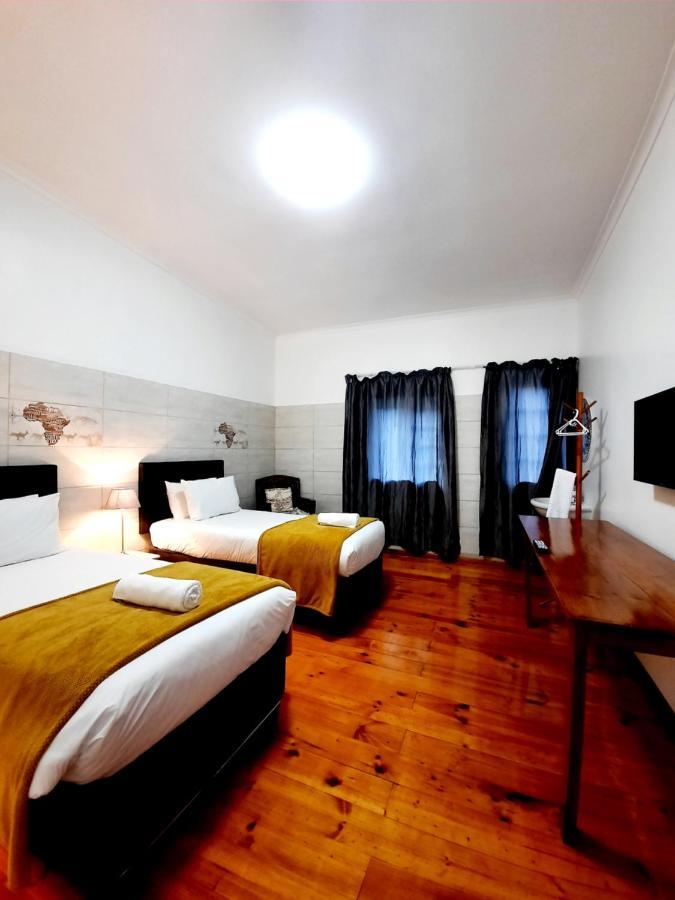 Blueline Inn - Simon'S Town Cape Town Luaran gambar
