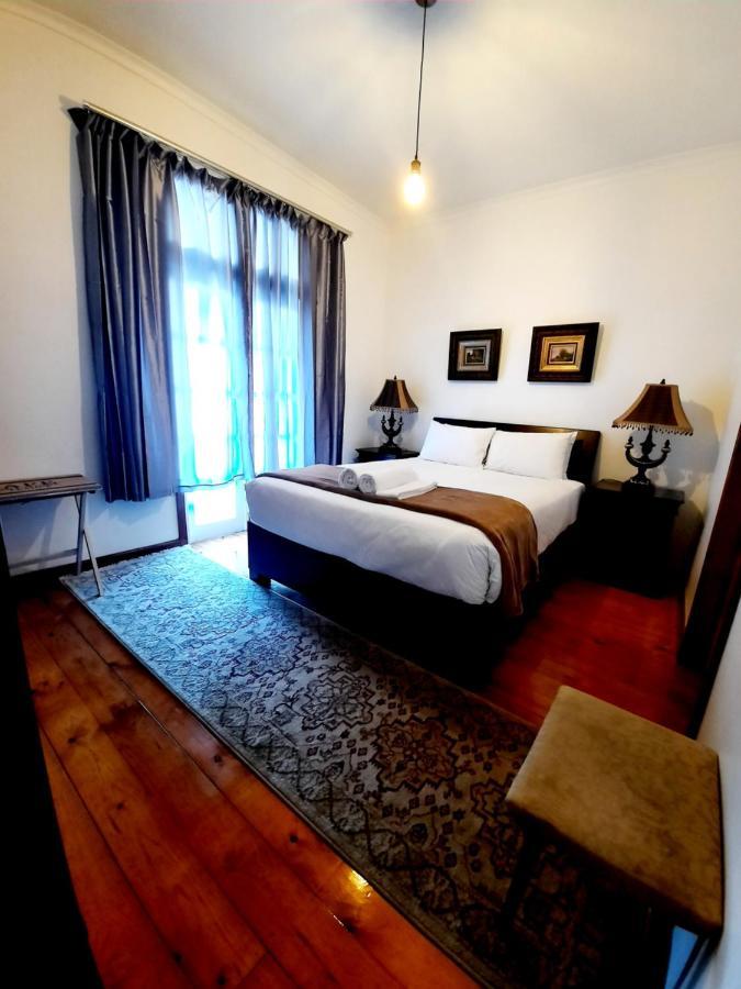 Blueline Inn - Simon'S Town Cape Town Luaran gambar
