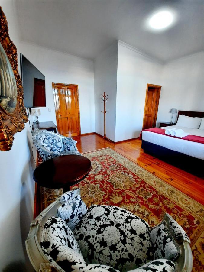 Blueline Inn - Simon'S Town Cape Town Luaran gambar