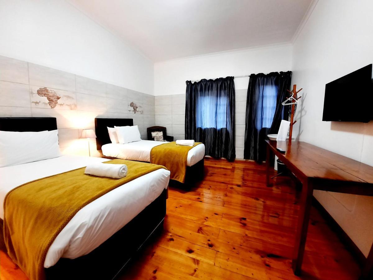Blueline Inn - Simon'S Town Cape Town Luaran gambar